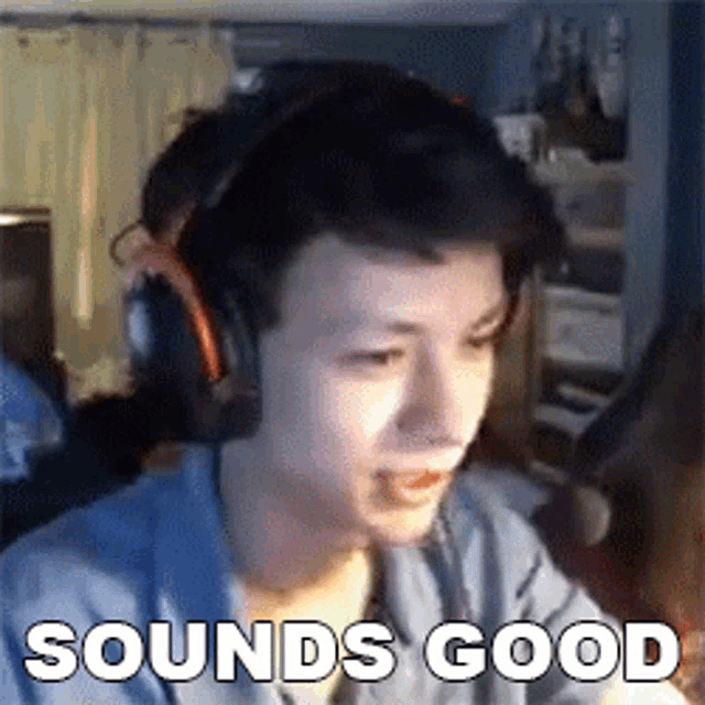Sounds Good Zekken GIF - Sounds Good Zekken Sounds Great GIFs