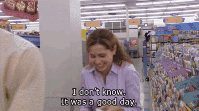 Pam The GIF - Pam The Office GIFs