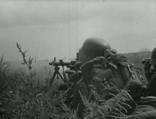 War Machinegun GIF - War Machinegun Shooting GIFs