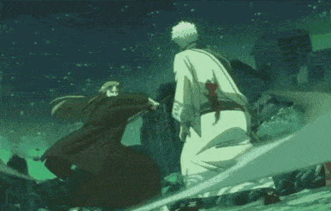 a man and a woman are standing next to each other holding hands