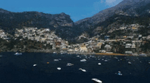 Positano Amalfi Coast GIF - Positano Amalfi Coast Italy GIFs