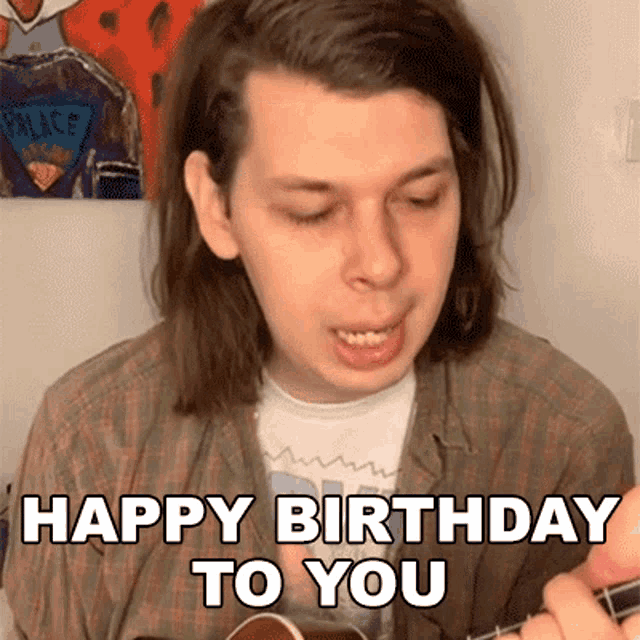 Happy Birthday To You Cameo GIF - Happy Birthday To You Cameo Happy Birthday GIFs
