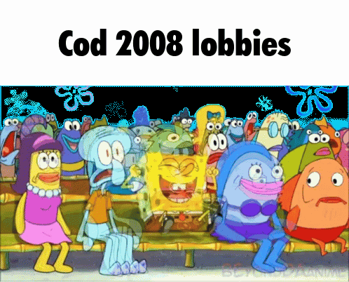 Cod 2008 GIF - Cod 2008 Lobbies GIFs