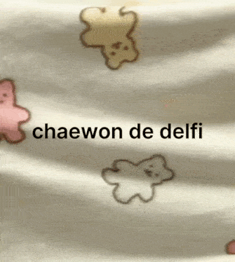 Chaewon De Delfi GIF - Chaewon De Delfi GIFs