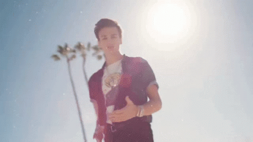 Cold In La Why Dont We GIF - Cold In La Why Dont We Jonah Marais GIFs