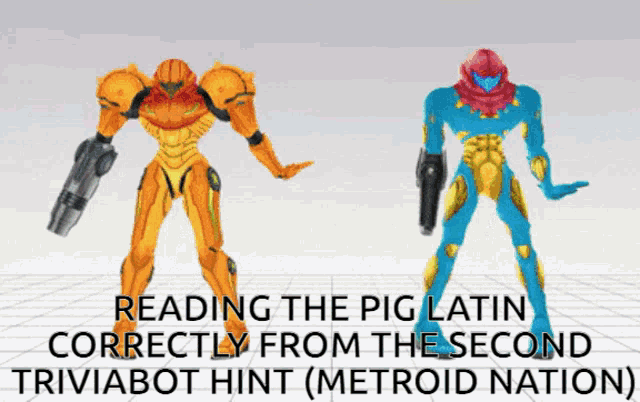 Metroid Metroid Prime GIF - Metroid Metroid Prime Metroid Fusion GIFs