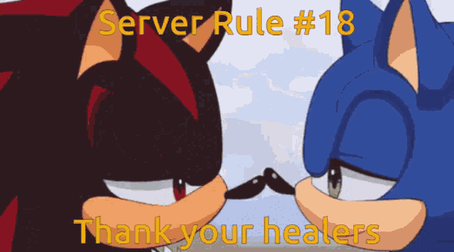 Idiot Server Rule GIF - Idiot Server Rule Rule18 GIFs