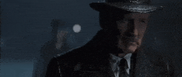 Paul Newman Tom Hanks GIF - Paul Newman Tom Hanks Road To Perdition GIFs