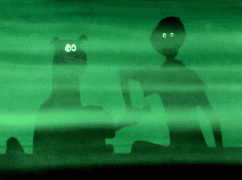 Fog Green GIF - Fog Green Scooby GIFs
