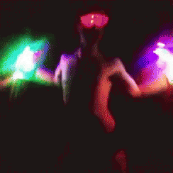 Brendan Urie GIF - Brendan Urie Lights GIFs