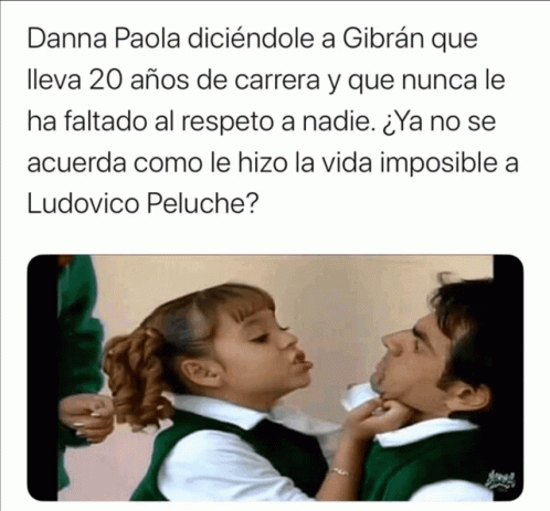 Rosca Danna Paola GIF - Rosca Danna Paola Disrespect GIFs