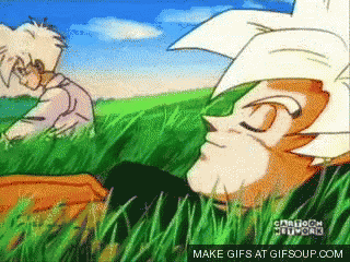 Dbz Goku GIF - Dbz Goku Gohan GIFs
