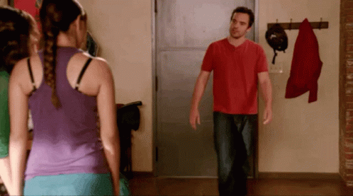 What Is Wrong With You New Girl Nick GIF - What Is Wrong With You New Girl Nick New Girl GIFs