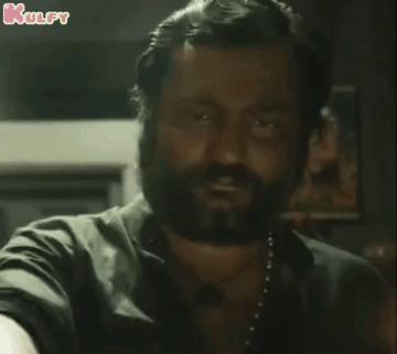 Bobby Simha Is All Ready To Play Another Gangster Role In Vikram Rajashekar'S Next!.Gif GIF - Bobby Simha Is All Ready To Play Another Gangster Role In Vikram Rajashekar'S Next! Bobby Simha Ganagster GIFs