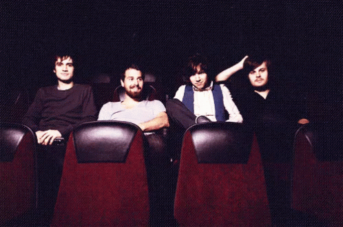 Panic At The Disco Movies GIF - Panic At The Disco Movies Show GIFs