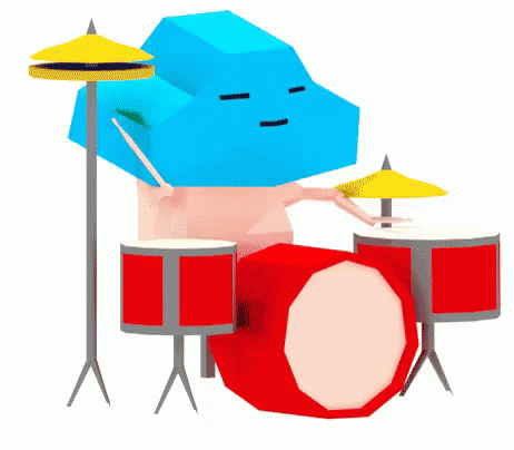Tss GIF - Drum Drums Drumming GIFs