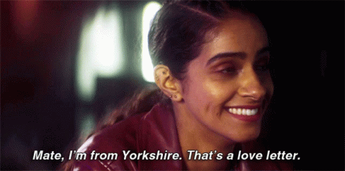 Yorkshire Doctor Who GIF