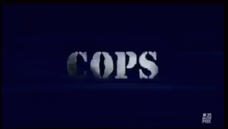 Cops Tv GIF - Cops Tv Pig GIFs