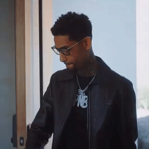 Checking Time Pnb Rock GIF - Checking Time Pnb Rock Need Somebody Song GIFs