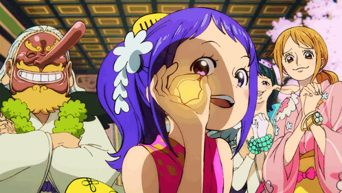 One Piece Opening 25 GIF