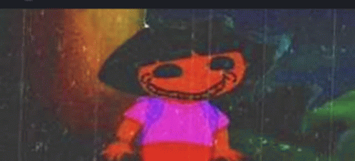 Dora Scary GIF - Dora Scary GIFs