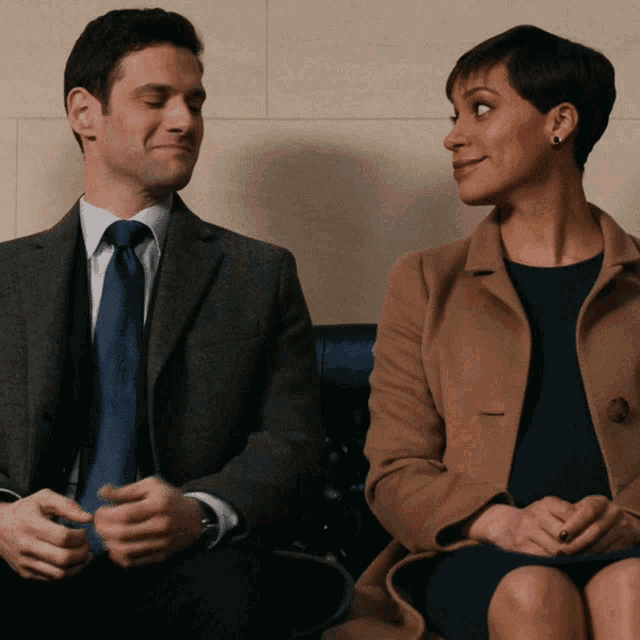 Hold My Hand Lucca Quinn GIF - Hold My Hand Lucca Quinn Colin Morello GIFs