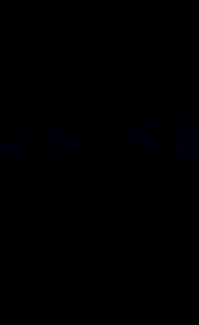 a purple background with a purple glowing object in the middle