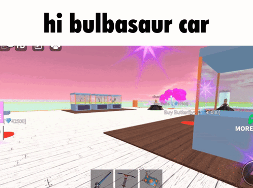 Bulbasaur Car Bulbasaurcar GIF - Bulbasaur Car Bulbasaurcar Bbcgc GIFs