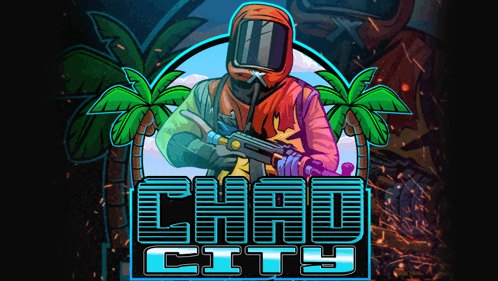 Chad City Chad City Fucks GIF - Chad City Chad City Fucks Rust GIFs