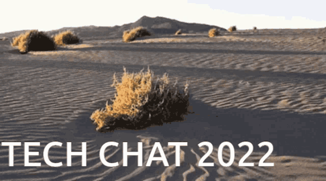 Tech Chat Tech GIF