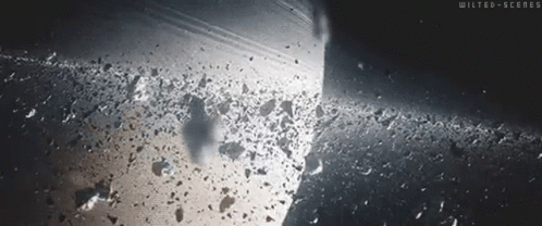 Space Planet GIF - Space Planet Asteroids GIFs