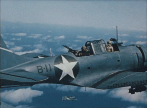 World War2plane Fly GIF - World War2plane Fly Plane GIFs