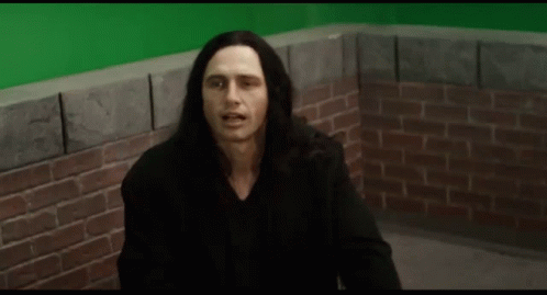 The Room The Disaster Artist GIF - The Room The Disaster Artist Tommy Wiseau GIFs