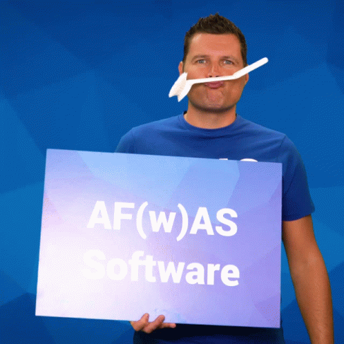Afas Afas Software GIF - Afas Afas Software Fout GIFs