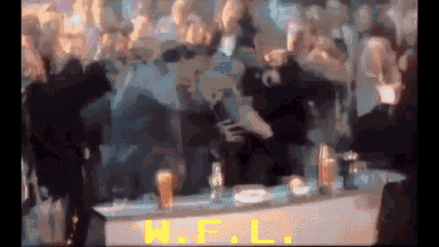 Happy Mondays Wfl GIF - Happy Mondays Wfl Wrote For Luck GIFs