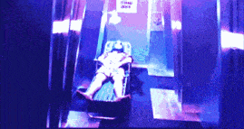 Pinback Relaxing In Lawn Chair Dark Star Recreational Activities GIF - Pinback Relaxing In Lawn Chair Dark Star Recreational Activities Tanning GIFs