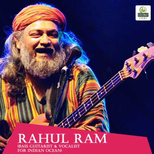 Rahul Ram Event GIF - Rahul Ram Event Concert GIFs
