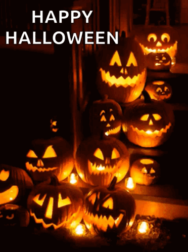 Pumpkin Halloween GIF - Pumpkin Halloween Scarypumpkin GIFs