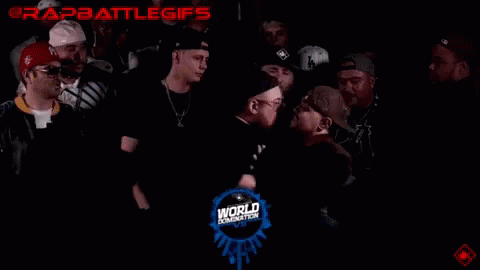 Dont Touch Me Kotd GIF - Dont Touch Me Kotd Illmaculate GIFs