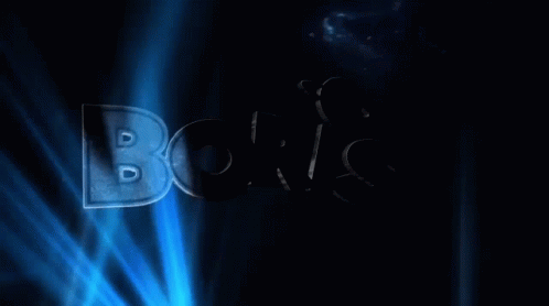 Boris Soirée Disco GIF - Boris Soirée Disco Projecteur GIFs
