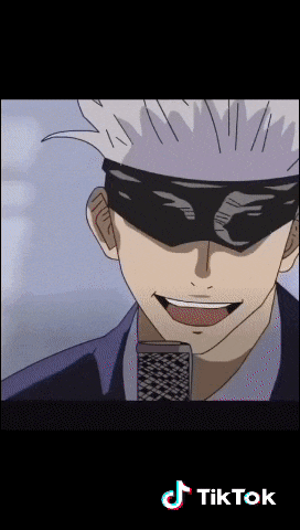 a close up of a person 's face with a tiktok watermark