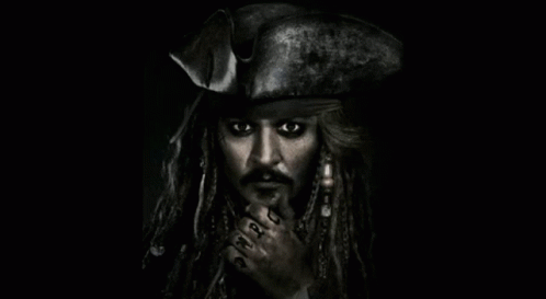 Jack Sparrow Dead Men Tell No Tales GIF - Jack Sparrow Dead Men Tell No Tales Johnny Depp GIFs