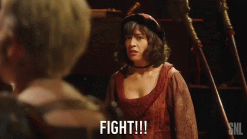 Bell Fight GIF - Bell Fight Gong GIFs