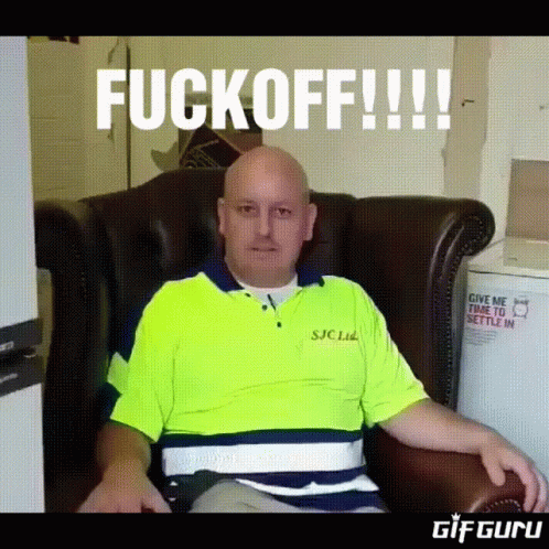 Fuck Off Straight Face GIF - Fuck Off Straight Face Serious GIFs