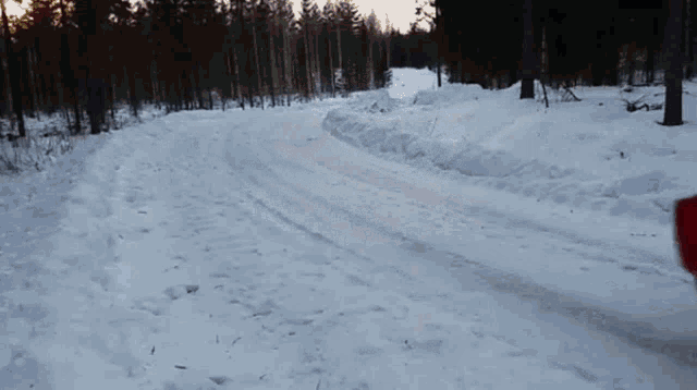 Lada Drift GIF - Lada Drift Snow GIFs