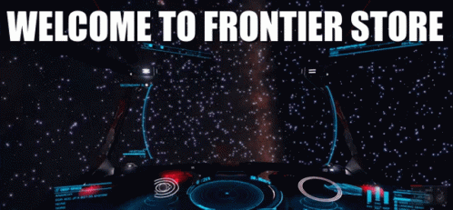 Elite Dangerous Frontier Store GIF - Elite Dangerous Frontier Store Meme GIFs