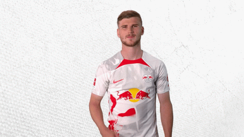 Check This Out Timo Werner GIF - Check This Out Timo Werner Rb Leipzig GIFs