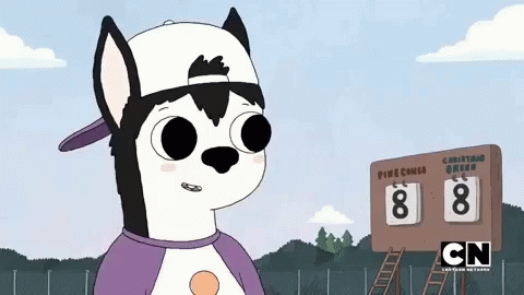 Summer Camp Island Laughing GIF - Summer Camp Island Laughing Laugh GIFs