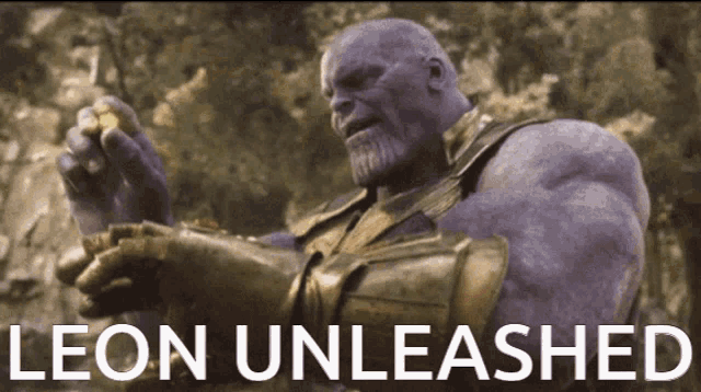 Thanos Marvel GIF - Thanos Marvel Infinity War GIFs