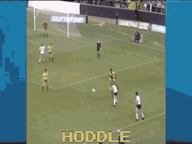 Glenn Hoddle Hoddle GIF - Glenn Hoddle Hoddle Spurs GIFs